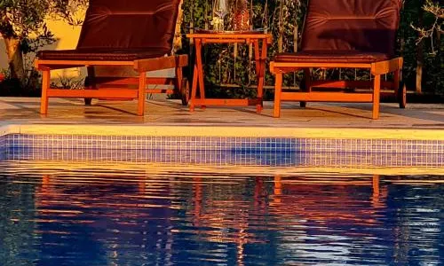 Sea View Luxury Apart Hotel Villa Conte with Swiming Pool and Romantic Spa
