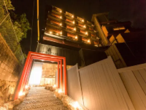 LiVEMAX RESORT AKI MIYAJIMA Отели в г. 