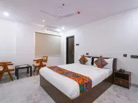 FabHotel RK Residency - Nr S.R. Nagar Metro Station, Ameerpet Hotels near NIMSME