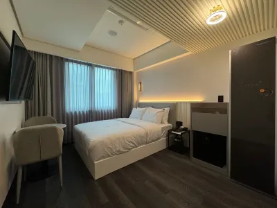 jecheon tourlst hotel Hotel in zona Jecheon Station