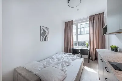 P-One Apartments - Self Check-IN