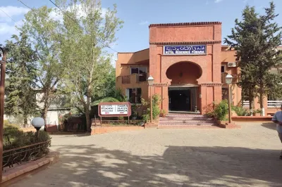 Pomaria Hotels in Tlemcen