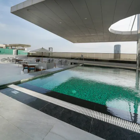 Nova M Hotel Edge By Rotana