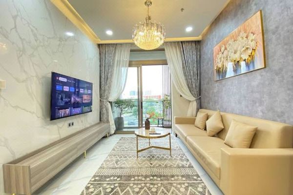 블루스카이 랭커스터 럭셔리 휴가용 주택(Bluesky Lancaster Luxury Vacation)_4