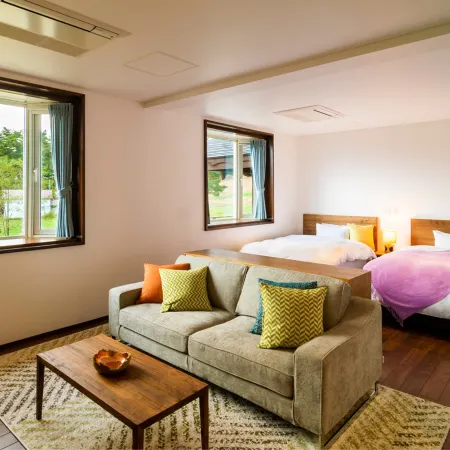 Numajiri Kogen Lodge