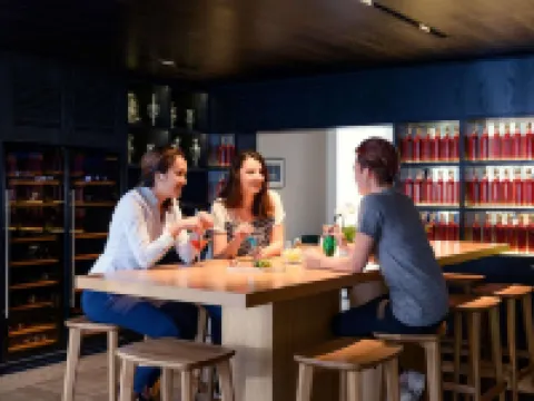 巴黎布洛涅美居公寓酒店