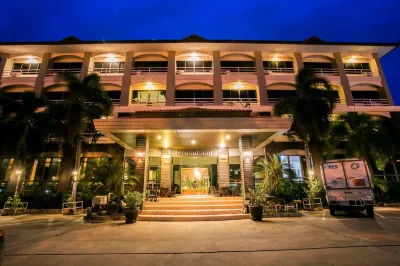 Highway Hotel Khon Kaen Hotels near Sai