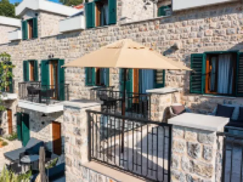 Boutique hotel Ruzmarin Garden&SPA by Aycon Hotels in Prijevor