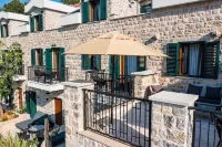 Boutique hotel Ruzmarin Garden&SPA by Aycon Hotels in Krimovica