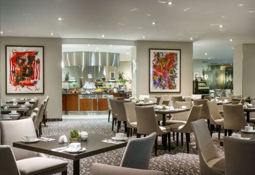 마리팀 프로아테 호텔 베를린 위치