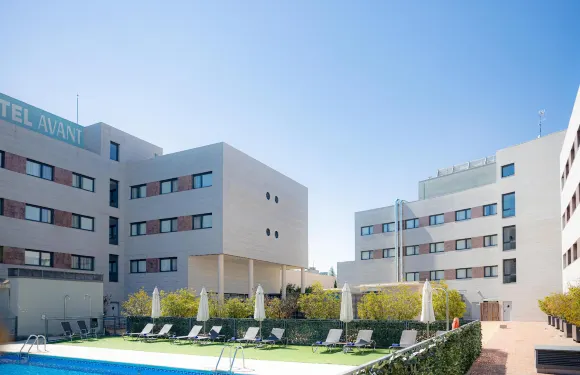 阿旺特波塞爾酒店