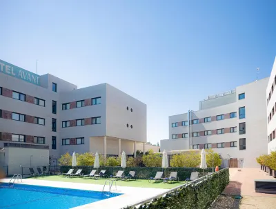 Hotel Porcel Avant