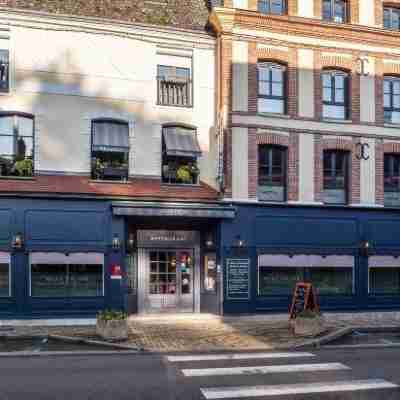Le Relais d'Aligre Hotel Exterior