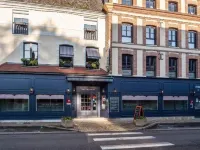 Le Relais d'Aligre Hôtels à : Brezolles