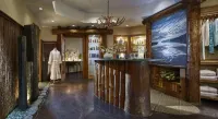 The Whiteface Lodge - bar