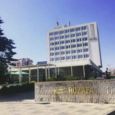 Rozafa Hotel Hotels in Shkodra