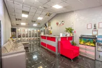 Park Otel Pavlova Polyana Hotel Hotels in Mostovsky District