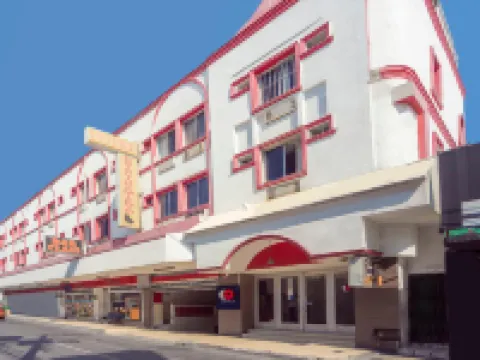 Capital O Hotel Diro, Monterrey Hotels in Monterrey