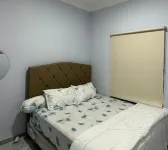 Stylish Villa at Green Apple Cipanas Puncak Hotels in Pacet