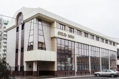 Nova Hotel Hotels in 