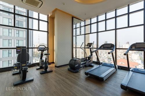 Exclusive D1mension in District 1 3BR Apartment FreePoolSaunaGym(Căn hộ cao cấp D1mension 3 Phòng ngủ tại Quận 1/ FreeGymPoolSauna)_3