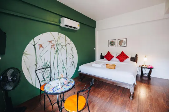 ห้องดีลักซ์