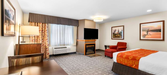 Best Western Rocky Mountain Lodge Hotels in Flathead County