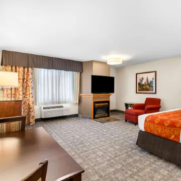 Best Western Rocky Mountain Lodge