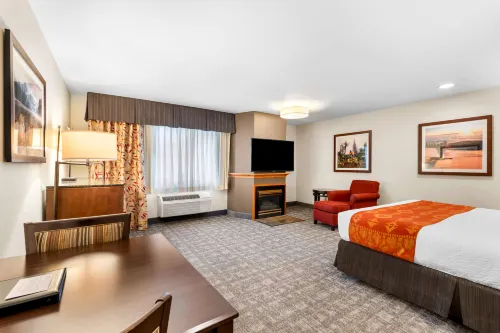 Best Western Rocky Mountain Lodge Hotels in Whitefish