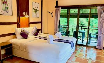 Khao Sok River Lodge Hotel