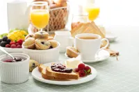 Gran Bourbon Hotel Asuncion - breakfast