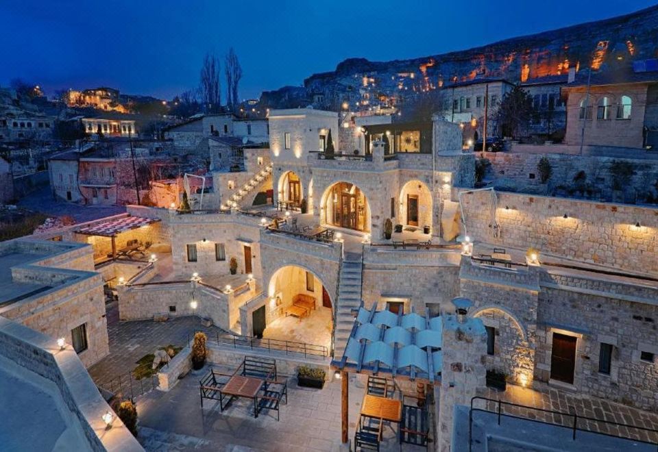 hotel overview picture