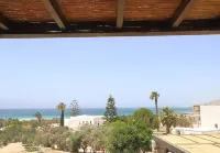 Villa Faros Small Hotel and Restaurant - Bergblick