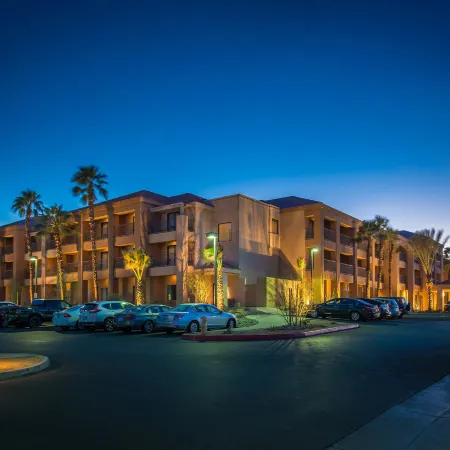 Courtyard Palm Desert