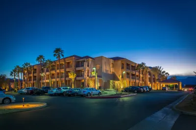 Courtyard Palm Desert