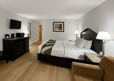 Quality Inn Fort Wayne Hotels in Fort Wayne