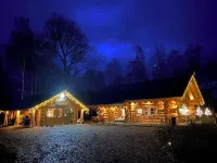 Caledonian Cabin Hotel berhampiran Scottish Highlands