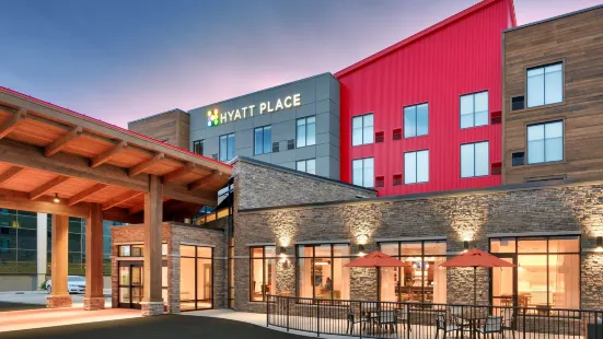 Hyatt Place Anchorage Midtown