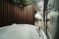 Alko Hotel Casa Nispero - Badekar