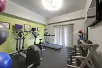 The Roslyn, Tapestry Collection by Hilton - Gym