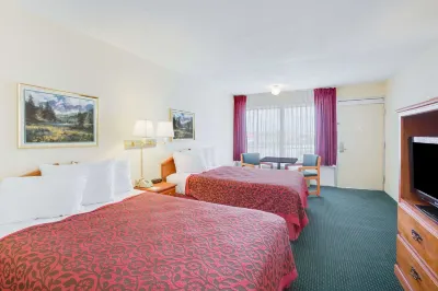Days Inn by Wyndham Newport Hotel a 