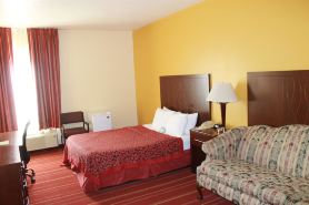 Days Inn by Wyndham Walcott Davenport