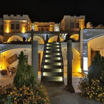Ottoman Cave Suites โรงแรมใกล้Al Nazar Church