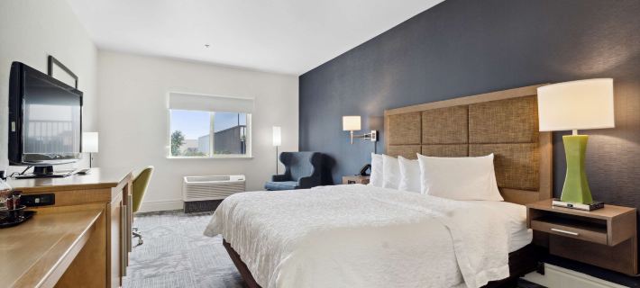 Sonesta Essential Vacaville Napa Valley Hotele w: Solano County