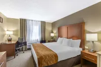 Comfort Inn Gurnee Near Six Flags