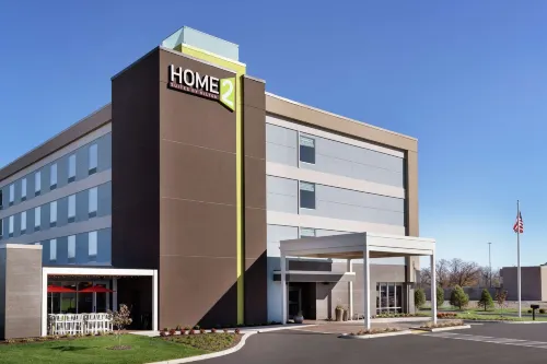Home2 Suites by Hilton Martinsburg Hotels in Martinsburg