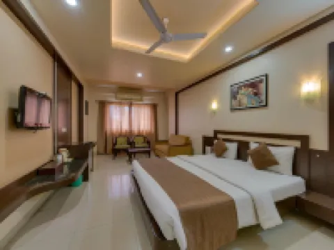 標誌住宿酒店 桑格利酒店