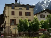 Albergo Piz Cam - Wifi