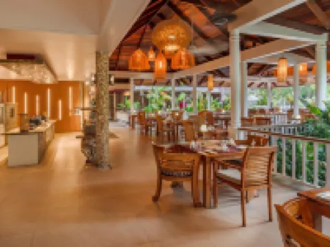 Hotel le Duc de Praslin Hotels in Praslin Island