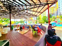 By LG Water Themepark Suites Melaka by Ggm Hotels in Bukit Katil